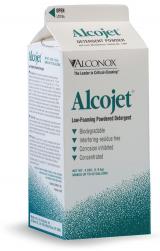 AlcojetⓇ Low Foaming Powdered Detergent