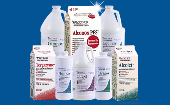 The Alconox Family