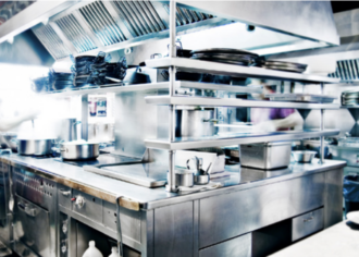 Kitchen & Food Service — Activate Cleaning Products